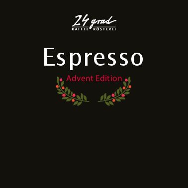 Espresso Advent Edition