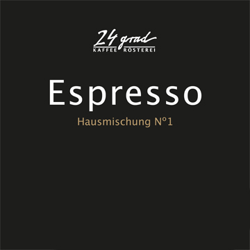 Espresso Hausmischung 1