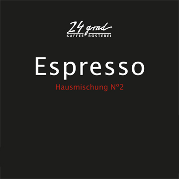 Espresso Hausmischung 2