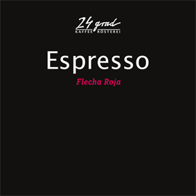 Espresso Flecha Roja