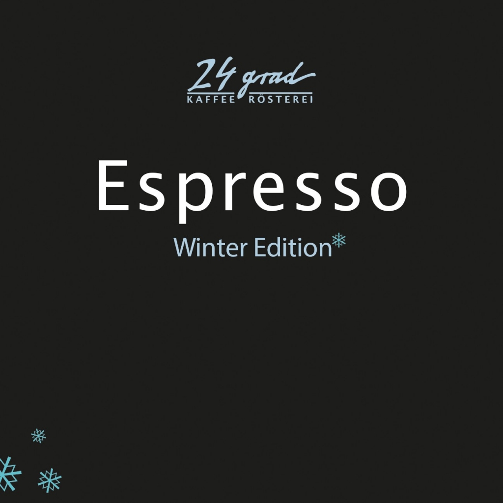 Espresso Winter Edition