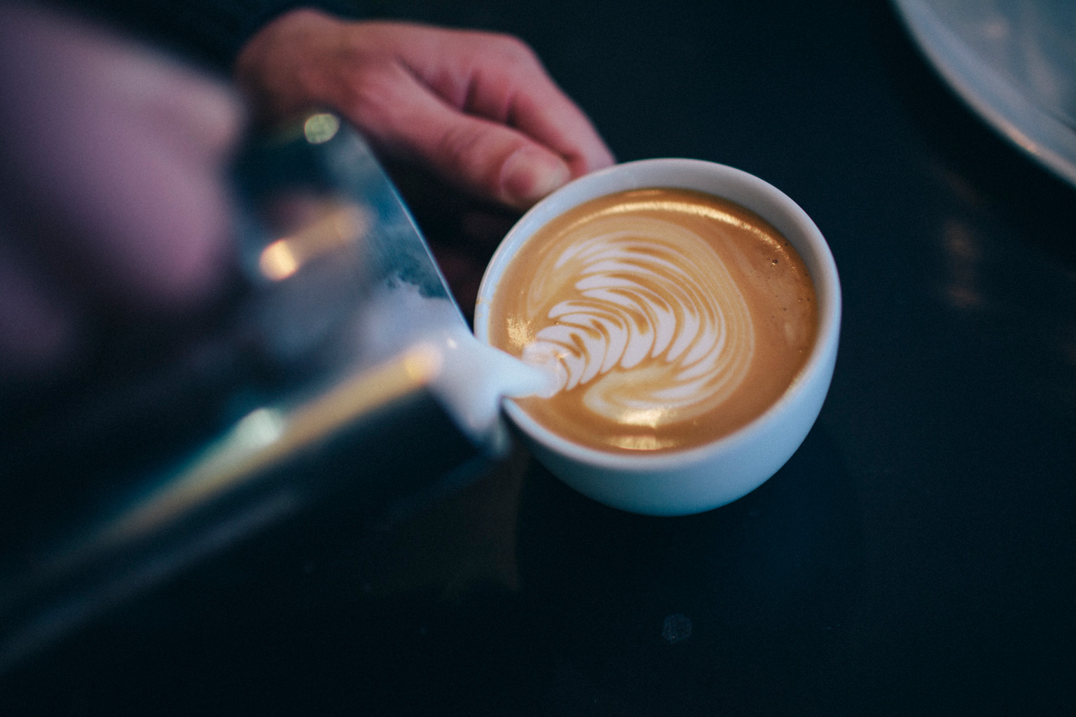 Das 24grad Café & Kaffeerösterei