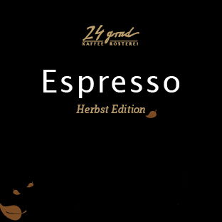 Espresso Herbst Edition