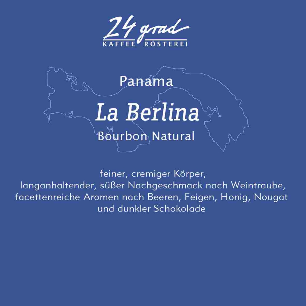 Panama La Berlina Bourbon