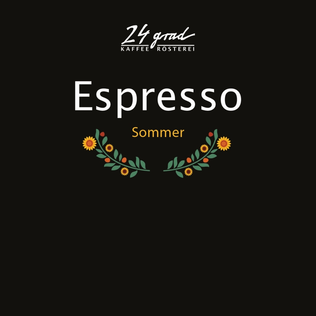 Espresso Sommer Edition