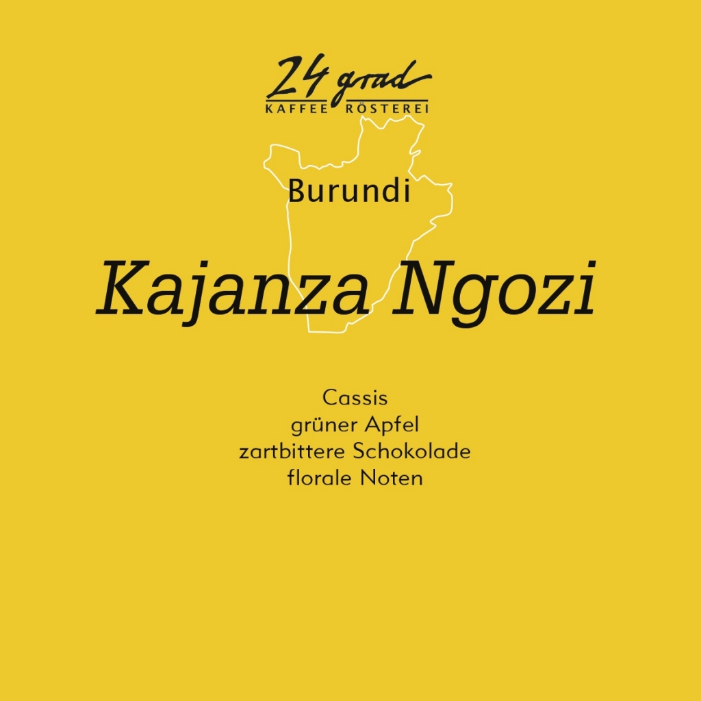 Burundi Kajanza Ngozi