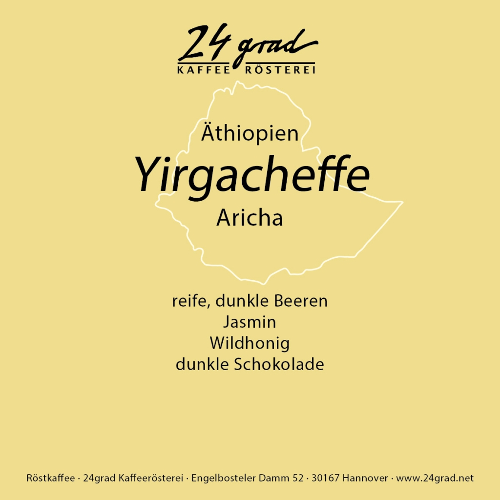 Yirgacheffe Aricha