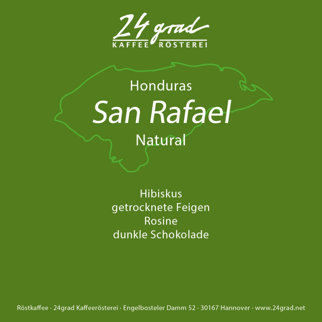 Honduras San Rafael