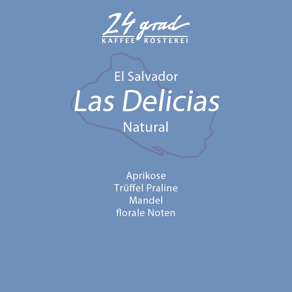 El Salvador Las Delicias