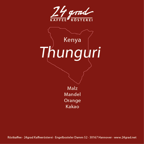 Kenya Thunguri