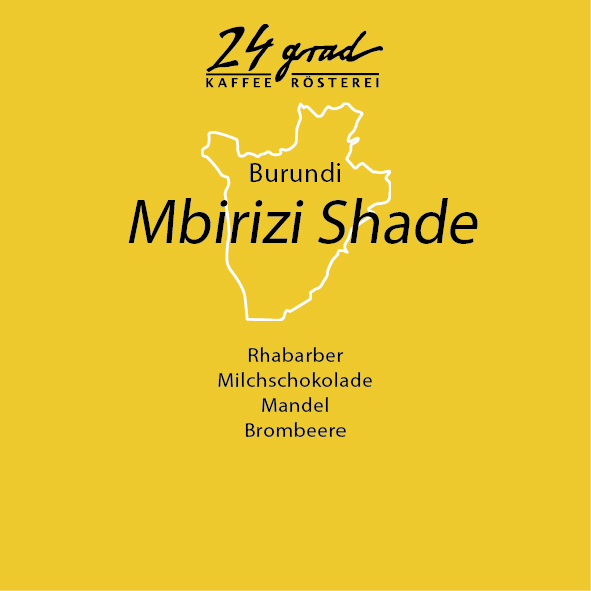 Burundi Mbirizi Shade