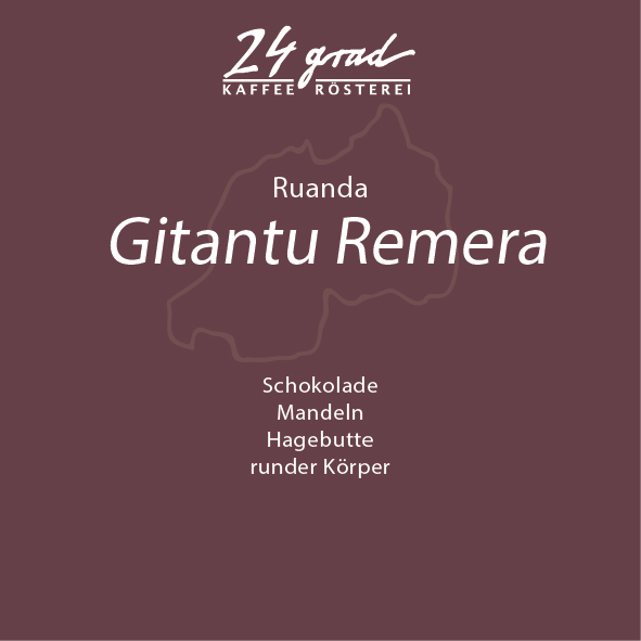 Ruanda Gitantu Remera