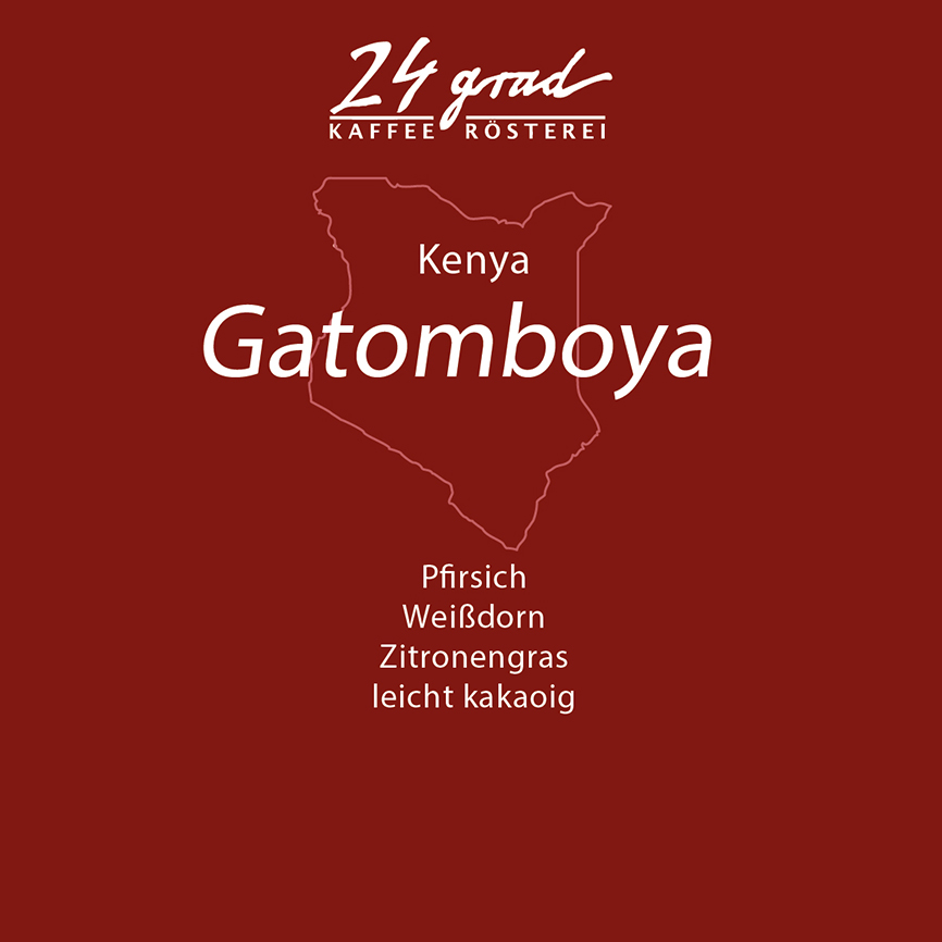 Kenya Gatomboya