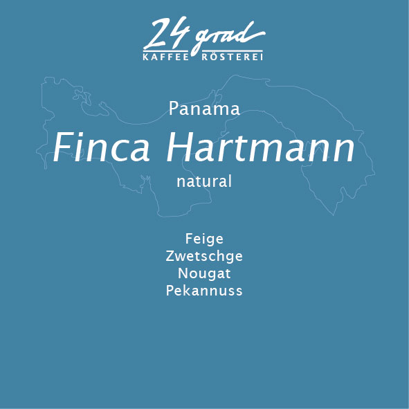 Panama Natural Finca Hartmann