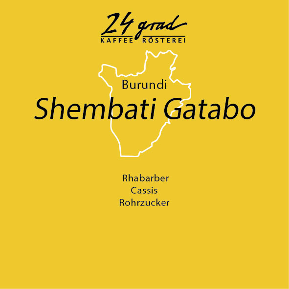 Burundi Shembati Gatabo