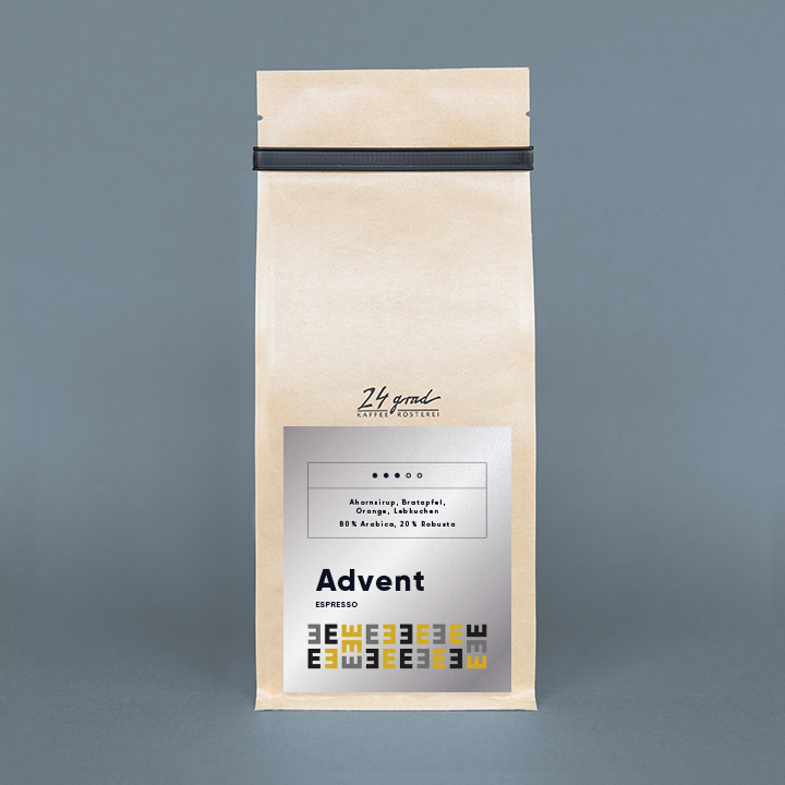 Espresso Advent Edition