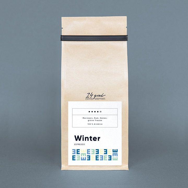 Espresso Winter Edition