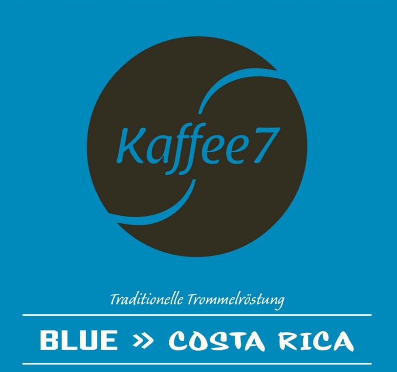 K7 Blue Costa Rica